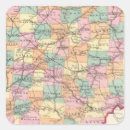 Search for state of ohio stickers Map