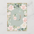 Search for initial letter cards Pretty