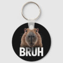 Search for capybara key rings Funny