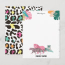 Search for lion thank you cards Tropical