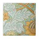 Search for vintage floral tiles William morris