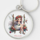 Search for beautiful angel key rings Fantasy