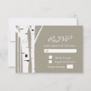 Search for birch rsvp cards Tree