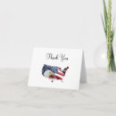 Search for patriotic thank you cards United states