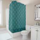 Search for art deco shower curtains Turquoise