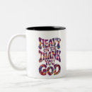 Search for christian thank you mugs Religious