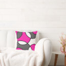 Search for black white grey abstract cushions Modern