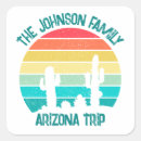 Search for arizona cactus stickers Sunset