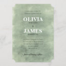 Search for modern romantic wedding invitations Grey