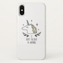 Search for i believe in unicorns iphone cases Rainbow