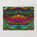 Search for cool patterns postcards For him