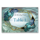 Search for turquoise table table cards Tropical