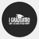 Search for i graduated stickers Teacher