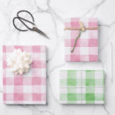 Search for green and white striped wrapping paper Stripes