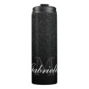Search for black glitter mugs Initial