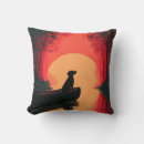 Search for black labrador cushions Animal