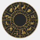 Search for horoscopes stickers Stars