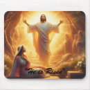 Search for resurrect mousepads Spiritual
