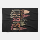Search for christian christmas tea towels Cross