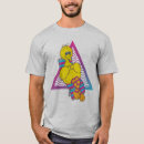 Search for big bird tshirts Tv show