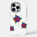 Search for blueberries iphone cases Nature