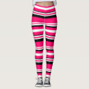 Search for black pink white stripes leggings Pattern