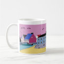 Search for beach hut mugs Seascape