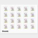 Search for cute pink cow stickers Kawaii