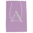 Search for elegant gift bags Typography