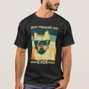 Search for frenchie mens tshirts Lovers