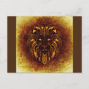 Search for tribal patterns postcards Modern