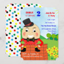 Search for humptys invitations Humpty dumpty