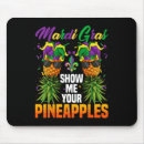 Search for fat tuesday mousepads Gold