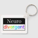 Search for actuality key rings Neurodiversity