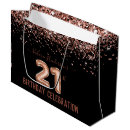 Search for 21st birthday gift bags Elegant