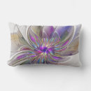 Search for blue purple violet green cushions For her