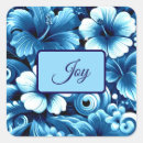 Search for hawaiian pattern stickers Floral