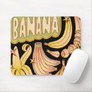 Search for banana mousepads Food