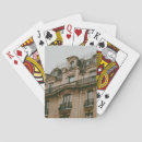 Search for buildings playing cards Vacation
