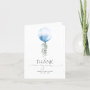 Search for blue and silver thank you cards Elegant