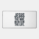Search for the truth mousepads Christian