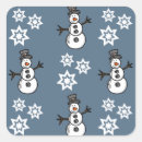 Search for cute snowman stickers Seasonal