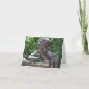 Search for statue cards invites Gardens