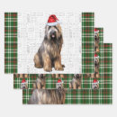 Search for dogs christmas wrapping paper Plaid