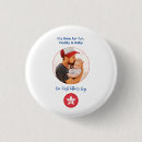 Search for photo round badges Dad