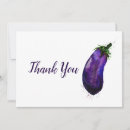 Search for eggplant cards Aubergine