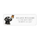 Search for monarch return address labels Cute