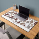 Search for fall mousepads Pattern