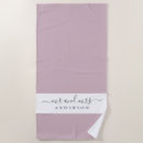 Search for purple beach towels Simple