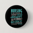 Search for funny student nurse badges Nursing